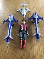 Captain scarlet figure for sale  ROCHESTER