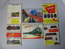 Fleischmann train catalogs for sale  Alden