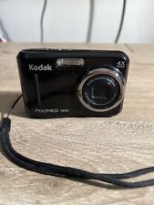Cámara digital Kodak PIXPRO FZ43 16 mega píxeles - negra como nueva ¡¡PROBADA!! ¡FUNCIONA!! segunda mano  Embacar hacia Argentina