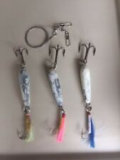 Lead sinker lures for sale  Minneapolis