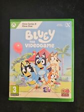 Bluey game xbox for sale  CHESTERFIELD