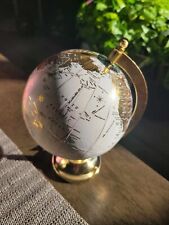 Golden color globe for sale  Webster