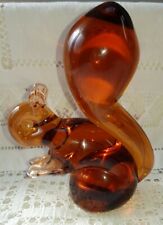 Wedgwood amber glass for sale  THATCHAM