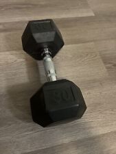 30lbs dumbbell for sale  Seattle