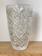 Superbe vase cristal d'occasion  Nantes-