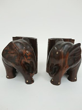 elephant bookends for sale  RUGBY