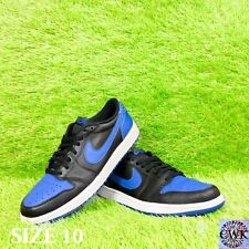 Nike Air Jordan 1 Retro Low OG Royal 2015 Size 10 705329 004 Good Condition  for sale  Shipping to South Africa