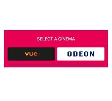 Vue odeon luxe for sale  HIGH WYCOMBE