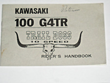 1971 1972 kawasaki for sale  Montgomery
