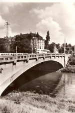 Postkarte gera elsterbrücke gebraucht kaufen  Berlin