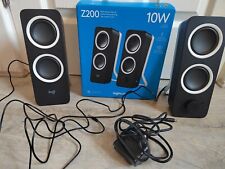 Logitech z200 speakers for sale  MORETON-IN-MARSH