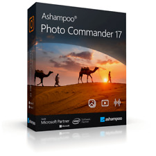 Ashampoo photo commander gebraucht kaufen  Mastershausen