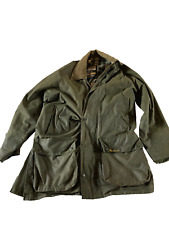 Wax jacket 100 for sale  WARMINSTER