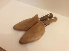 Vintage wooden shoe for sale  OLNEY