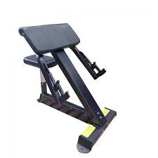 preacher curl for sale  Shipping to Ireland
