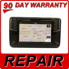 Repair Your 2016 - 2019 Volkswagen OEM GPS Navigation Touch Screen Replacement for sale  Shipping to South Africa
