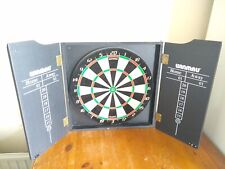 Winmau rebel dartboard for sale  UK