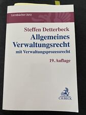 Buch allgemeines verwaltungsre gebraucht kaufen  Kaiserslautern