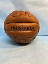 Trussardi pallone calcio usato  Arco