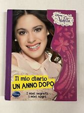 Violetta mio diario usato  Thiene