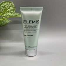 ELEMIS Pro-Collagen Krem na dzień - Rozmiar podróżny .5 uncji/15 ml każdy - NOWY/zapieczętowany na sprzedaż  Wysyłka do Poland