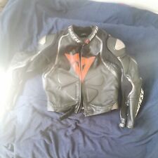 Dainese leather jacket for sale  UK