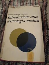 Introduzione alla sessuologia usato  Arezzo