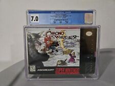 Chrono trigger cgc for sale  Johnson City