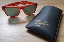 Ray ban sunglasses for sale  MATLOCK