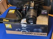 Nikon d3200 nikon usato  Vicenza