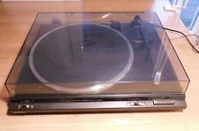 Turntable technics bd20d for sale  Shipping to Ireland
