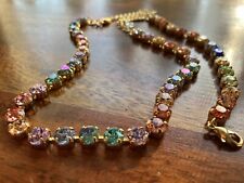 Gorgeous crystal multicolor for sale  Downers Grove