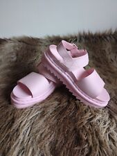 Martens pink sandals for sale  BELFAST