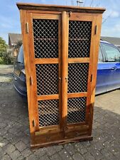 Indian rosewood wardrobe for sale  CHELMSFORD