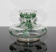 Jugendstil glas vase gebraucht kaufen  Ahrensbök