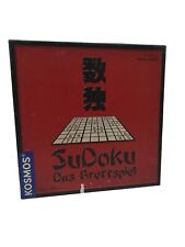 Sudoku brettspiel kosmos gebraucht kaufen  Rüdersdorf