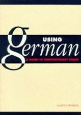 Using german guide gebraucht kaufen  Berlin