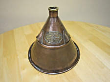 SWIFTSURE VACUUM WASHER ANTIQUE COPPER DOLLY FROM THE BRITISH VACUUM WASHER CO. for sale  Shipping to South Africa