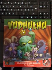 Jeu vudhulhu cthulhu d'occasion  Nîmes