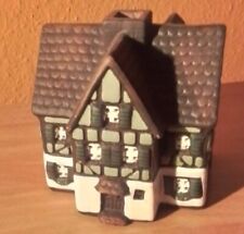 Keramik windlicht teelichthaus gebraucht kaufen  Aulendorf