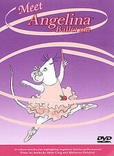 Angelina ballerina meet for sale  Austin