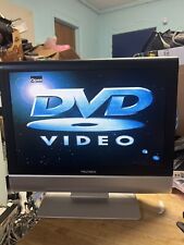 TruTech PLV31199S1 19 Inch LCD 720P TV DVD Player PC small kitchen / gaming, used for sale  Shipping to South Africa