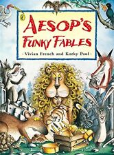 Aesop funky fables for sale  UK