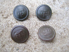 Boutons allemands prussiens d'occasion  Nancy-