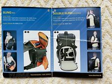 Slingbag rucksack fotokamera gebraucht kaufen  Berlin
