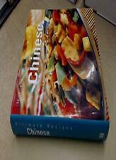 Chinese ultimate recipes for sale  UK