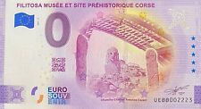 Billet euro filitosa d'occasion  Descartes