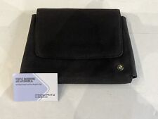 Bmw handbook wallet for sale  STOCKPORT