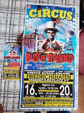 Circus zirkus cirque gebraucht kaufen  Damme