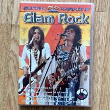 glam rock dvd for sale for sale  READING